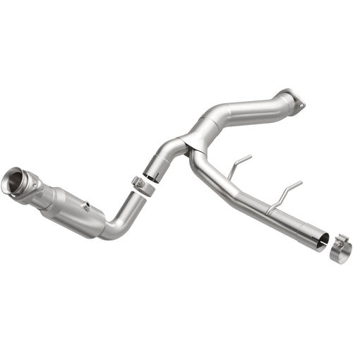 MagnaFlow 2010-2014 Ford F-150 6.2L California Grade CARB Compliant Direct-Fit Catalytic Converter 5551521