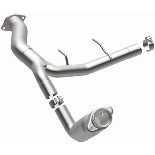 MagnaFlow 2010-2014 Ford F-150 6.2L California Grade CARB Compliant Direct-Fit Catalytic Converter 5551521