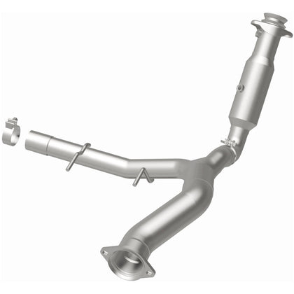 MagnaFlow 2010-2014 Ford F-150 6.2L California Grade CARB Compliant Direct-Fit Catalytic Converter 5551521