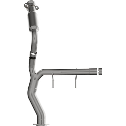 MagnaFlow 2010-2014 Ford F-150 6.2L California Grade CARB Compliant Direct-Fit Catalytic Converter 5551521