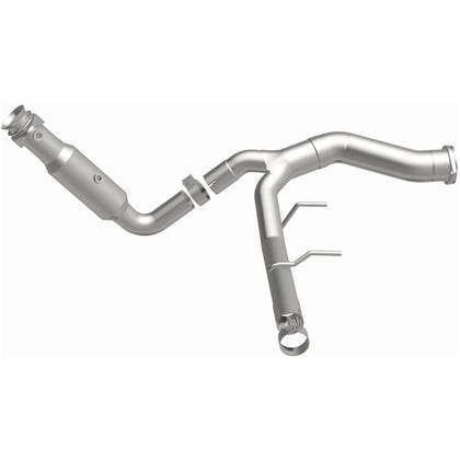 MagnaFlow 2010-2014 Ford F-150 6.2L California Grade CARB Compliant Direct-Fit Catalytic Converter 5551521