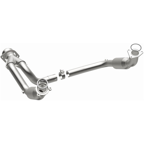 MagnaFlow California Grade CARB Compliant Direct-Fit Catalytic Converter 5551631
