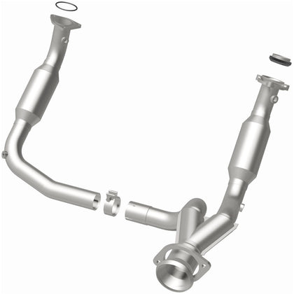 MagnaFlow California Grade CARB Compliant Direct-Fit Catalytic Converter 5551631