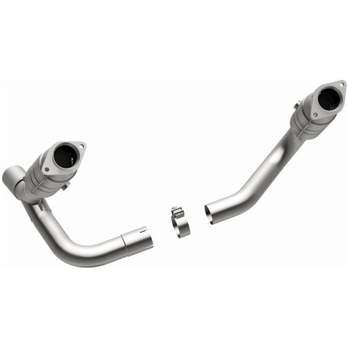 MagnaFlow 2008 Chrysler Aspen 4.7L | 2008 Dodge Durango 4.7L California Grade CARB Compliant Direct-Fit Catalytic Converter 5551638