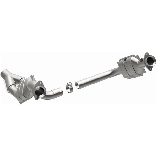 MagnaFlow 2011-2017 Ram 1500 5.7L | 2009-2010 Dodge Ram 1500 5.7L California Grade CARB Compliant Direct-Fit Catalytic Converter 5551664
