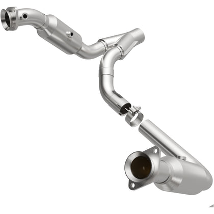 MagnaFlow 2011-2017 Ram 1500 5.7L | 2009-2010 Dodge Ram 1500 5.7L California Grade CARB Compliant Direct-Fit Catalytic Converter 5551664
