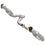 MagnaFlow 2011-2013 Ram 1500 4.7L | 2010 Dodge Ram 1500 4.7L California Grade CARB Compliant Direct-Fit Catalytic Converter 5551665