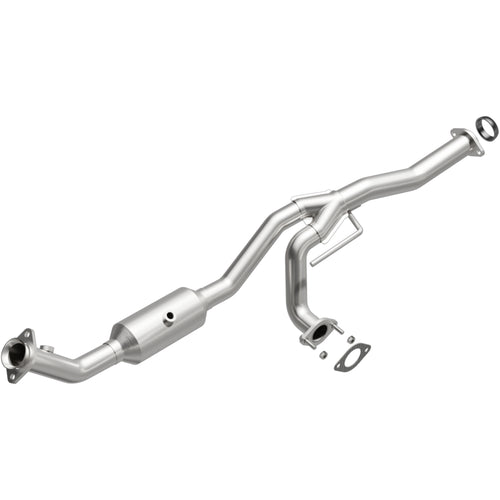 MagnaFlow 2007-2008 Ford Ranger 3.0L | 2007 Mazda B3000 3.0L California Grade CARB Compliant Direct-Fit Catalytic Converter 5551676
