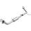 MagnaFlow 2005-2007 Toyota Sequoia 4.7L California Grade CARB Compliant Direct-Fit Catalytic Converter 5551699