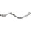 MagnaFlow California Grade CARB Compliant Direct-Fit Catalytic Converter 5551719