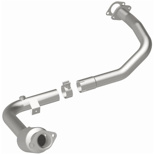 MagnaFlow California Grade CARB Compliant Direct-Fit Catalytic Converter 5551719