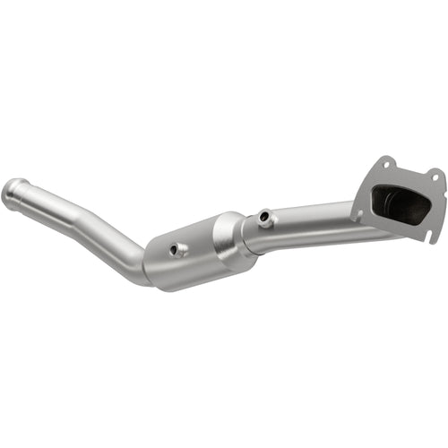 MagnaFlow 2011-2012 Dodge Durango 3.6L / 2011-2012 Jeep Grand Cherokee 3.6L California Grade CARB Compliant Direct-Fit Catalytic Converter 5551723