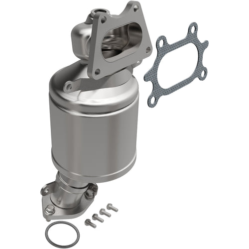 MagnaFlow 2004-2007 Saturn Vue 3.5L California Grade CARB Compliant Direct-Fit Manifold Catalytic Converter 5551741