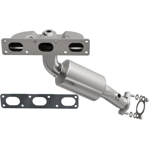 MagnaFlow 2004-2006 BMW X3 3.0L California Grade CARB Compliant Direct-Fit Manifold Catalytic Converter 5551759