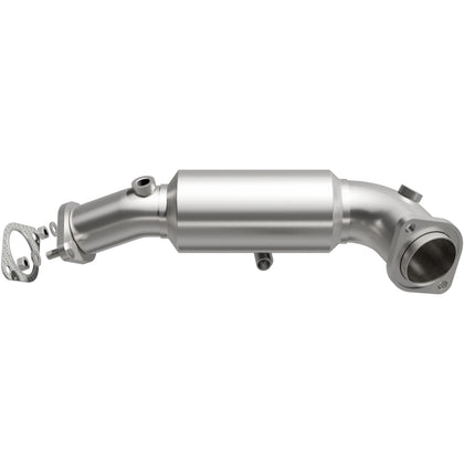 MagnaFlow 2016-2017 Ford Explorer 2.3L California Grade CARB Compliant Direct-Fit Catalytic Converter 5551818