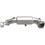MagnaFlow 2016-2017 Ford Explorer 2.3L California Grade CARB Compliant Direct-Fit Catalytic Converter 5551818