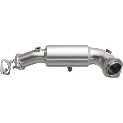 MagnaFlow 2016-2017 Ford Explorer 2.3L California Grade CARB Compliant Direct-Fit Catalytic Converter 5551818