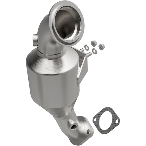 MagnaFlow 2012-2013 Ford Edge 2.0L | 2012-2013 Ford Explorer 2.0L California Grade CARB Compliant Direct-Fit Catalytic Converter 5551837