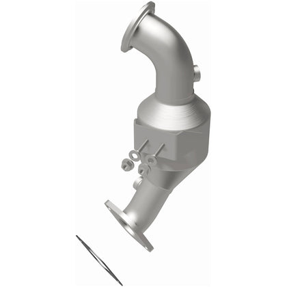 MagnaFlow 2012-2013 Ford Edge 2.0L | 2012-2013 Ford Explorer 2.0L California Grade CARB Compliant Direct-Fit Catalytic Converter 5551837