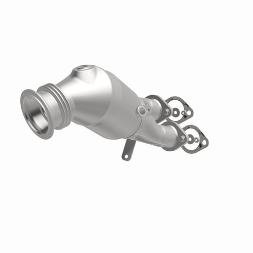 MagnaFlow 2014 BMW 335i 3.0L / 2014 BMW 335i xDrive 3.0L California Grade CARB Compliant Direct-Fit Catalytic Converter 5551980