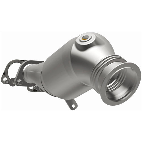 MagnaFlow 2014 BMW 335i 3.0L / 2014 BMW 335i xDrive 3.0L California Grade CARB Compliant Direct-Fit Catalytic Converter 5551980