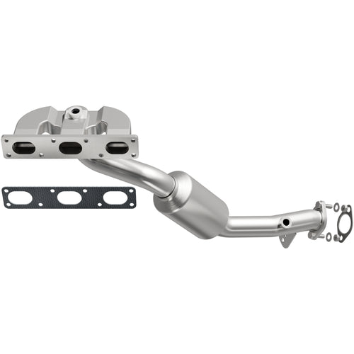 MagnaFlow 2004-2006 BMW X3 3.0L California Grade CARB Compliant Direct-Fit Manifold Catalytic Converter 5551995
