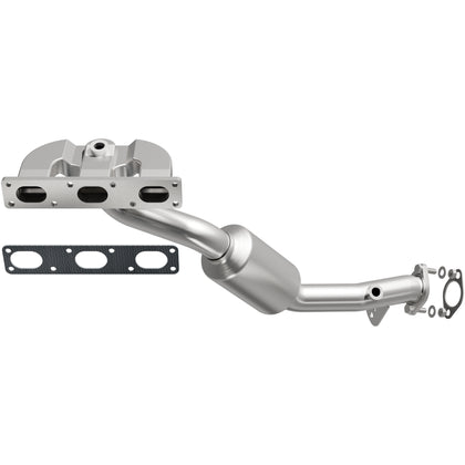 MagnaFlow 2004-2006 BMW X3 3.0L California Grade CARB Compliant Direct-Fit Manifold Catalytic Converter 5551995