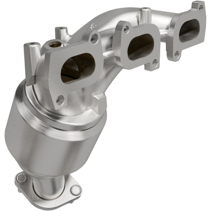 MagnaFlow 2013-2017 Ford Police Interceptor Utility 3.7L | 2013-2017 Ford Explorer 3.5L California Grade CARB Compliant Direct-Fit Manifold Catalytic Converter 5551997
