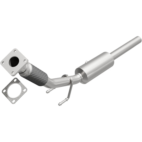MagnaFlow 2011-2015 Volkswagen Jetta 2.0L California Grade CARB Compliant Direct-Fit Catalytic Converter 5561279