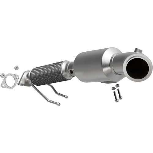 MagnaFlow 2013-2016 Ford Fusion 2.0L | 2013-2016 Lincoln MKZ 2.0L California Grade CARB Compliant Direct-Fit Catalytic Converter 5561339