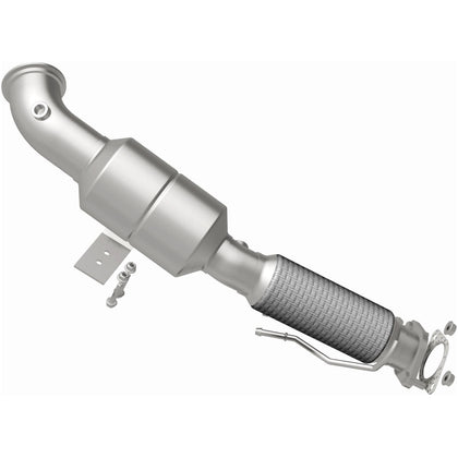 MagnaFlow 2013-2016 Ford Fusion 2.0L | 2013-2016 Lincoln MKZ 2.0L California Grade CARB Compliant Direct-Fit Catalytic Converter 5561339