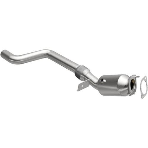 MagnaFlow 2015-2019 Ford Mustang 5.2L California Grade CARB Compliant Direct-Fit Catalytic Converter 5561422