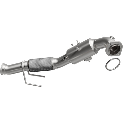 MagnaFlow 2016-2018 Ford Focus 2.3L California Grade CARB Compliant Direct-Fit Catalytic Converter 5561427