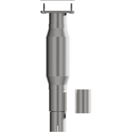 MagnaFlow 2008-2011 Cadillac DTS Luxury 4.6L California Grade CARB Compliant Direct-Fit Catalytic Converter 5561482