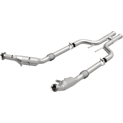 MagnaFlow 2014-2017 Mercedes-Benz S550 4.7L California Grade CARB Compliant Direct-Fit Catalytic Converter 5561501
