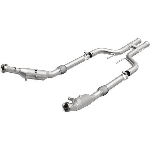MagnaFlow 2014-2017 Mercedes-Benz S550 4.7L California Grade CARB Compliant Direct-Fit Catalytic Converter 5561501