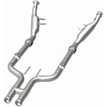 MagnaFlow 2014-2017 Mercedes-Benz S550 4.7L California Grade CARB Compliant Direct-Fit Catalytic Converter 5561501