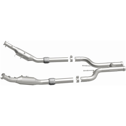 MagnaFlow 2014-2017 Mercedes-Benz S550 4.7L California Grade CARB Compliant Direct-Fit Catalytic Converter 5561501