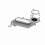 MagnaFlow 2006-2008 Jaguar X-Type 3.0L California Grade CARB Compliant Direct-Fit Catalytic Converter 5561510