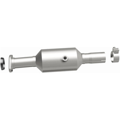 MagnaFlow 2010-2012 Ford Escape 2.5L | 2010-2011 Mercury Mariner 2.5L California Grade CARB Compliant Direct-Fit Catalytic Converter 5561517