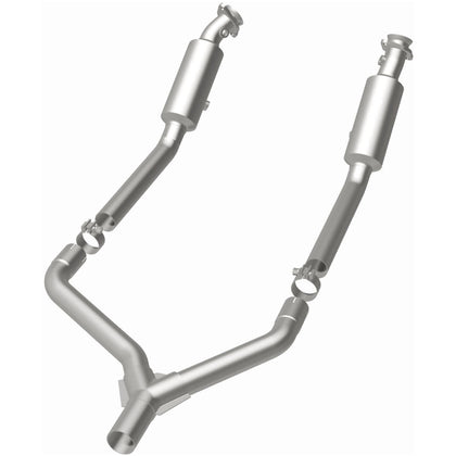 MagnaFlow 2006-2010 Ford Mustang 4.0L California Grade CARB Compliant Direct-Fit Catalytic Converter 5561533