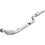 MagnaFlow 2007-2011 Mercedes-Benz S550 Base 5.5L | 2007-2008 Mercedes-Benz CL550 Base 5.5L California Grade CARB Compliant Direct-Fit Catalytic Converter 5561569