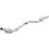 MagnaFlow 2007-2011 Mercedes-Benz S550 Base 5.5L | 2007-2008 Mercedes-Benz CL550 Base 5.5L California Grade CARB Compliant Direct-Fit Catalytic Converter 5561570
