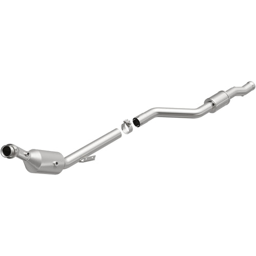 MagnaFlow 2007-2011 Mercedes-Benz S550 Base 5.5L | 2007-2008 Mercedes-Benz CL550 Base 5.5L California Grade CARB Compliant Direct-Fit Catalytic Converter 5561570