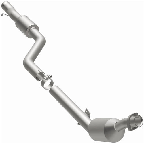 MagnaFlow 2007-2011 Mercedes-Benz S550 Base 5.5L | 2007-2008 Mercedes-Benz CL550 Base 5.5L California Grade CARB Compliant Direct-Fit Catalytic Converter 5561570