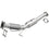 MagnaFlow 2004-2005 Volvo S60 2.4 2.4L | 2004-2007 Volvo V70 2.4 2.4L California Grade CARB Compliant Direct-Fit Catalytic Converter 5561660