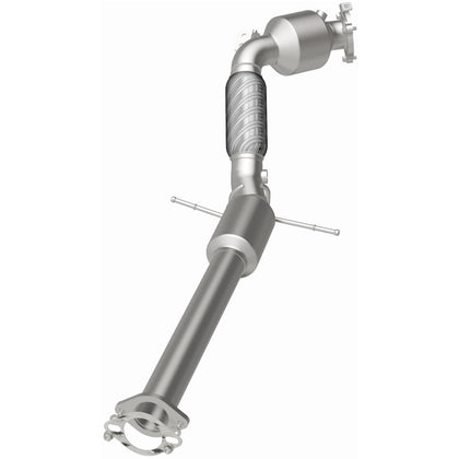 MagnaFlow 2015-2016 Volvo V60 2.5L | 2015-2016 Volvo V60 Cross Country 2.5L California Grade CARB Compliant Direct-Fit Catalytic Converter 5561685