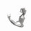 MagnaFlow 2015-2018 Ford Focus 1.0L California Grade CARB Compliant Direct-Fit Catalytic Converter 5561715