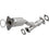 MagnaFlow 2007 Chevrolet Malibu 3.5L California Grade CARB Compliant Direct-Fit Catalytic Converter 5561822