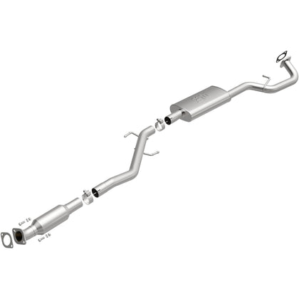 MagnaFlow 2013-2016 Hyundai Santa Fe Sport 2.0L California Grade CARB Compliant Direct-Fit Catalytic Converter 5561826